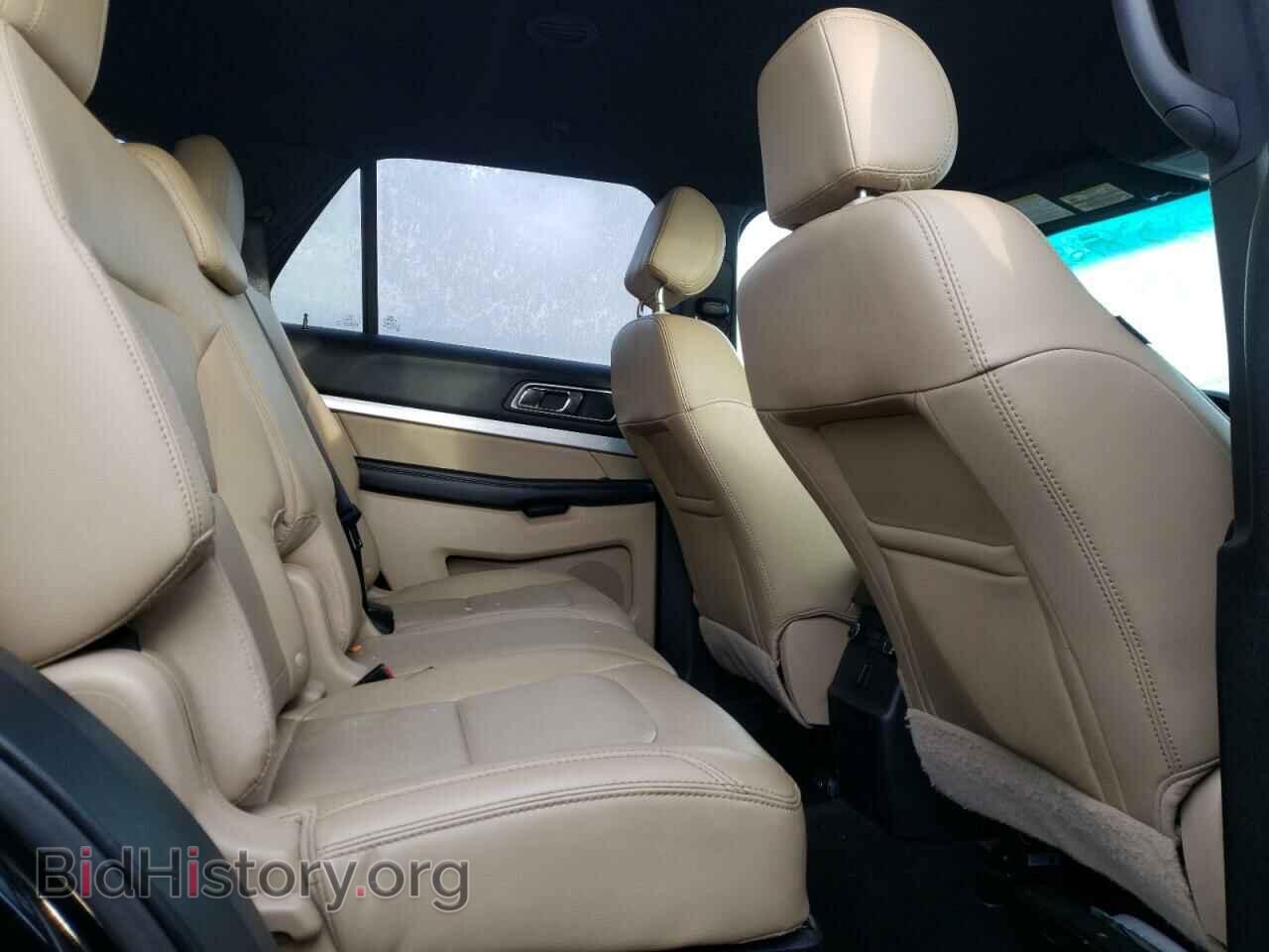 2016 FORD EXPLORER - VIN: 1FM5K8D8XGGA47578 - Photo 6
