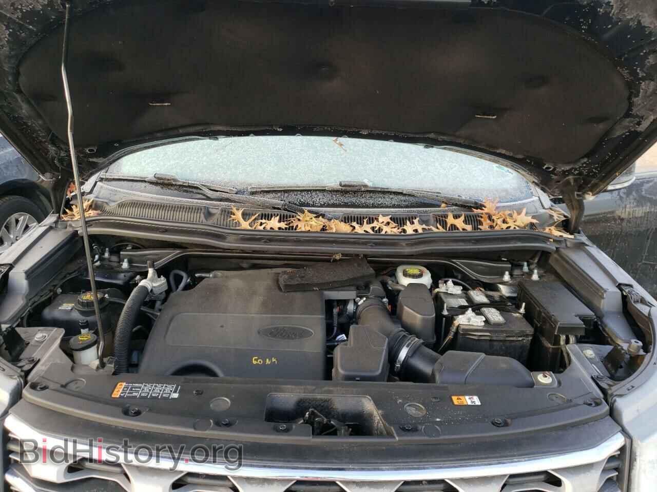 2016 FORD EXPLORER - VIN: 1FM5K8D8XGGA47578 - Photo 7