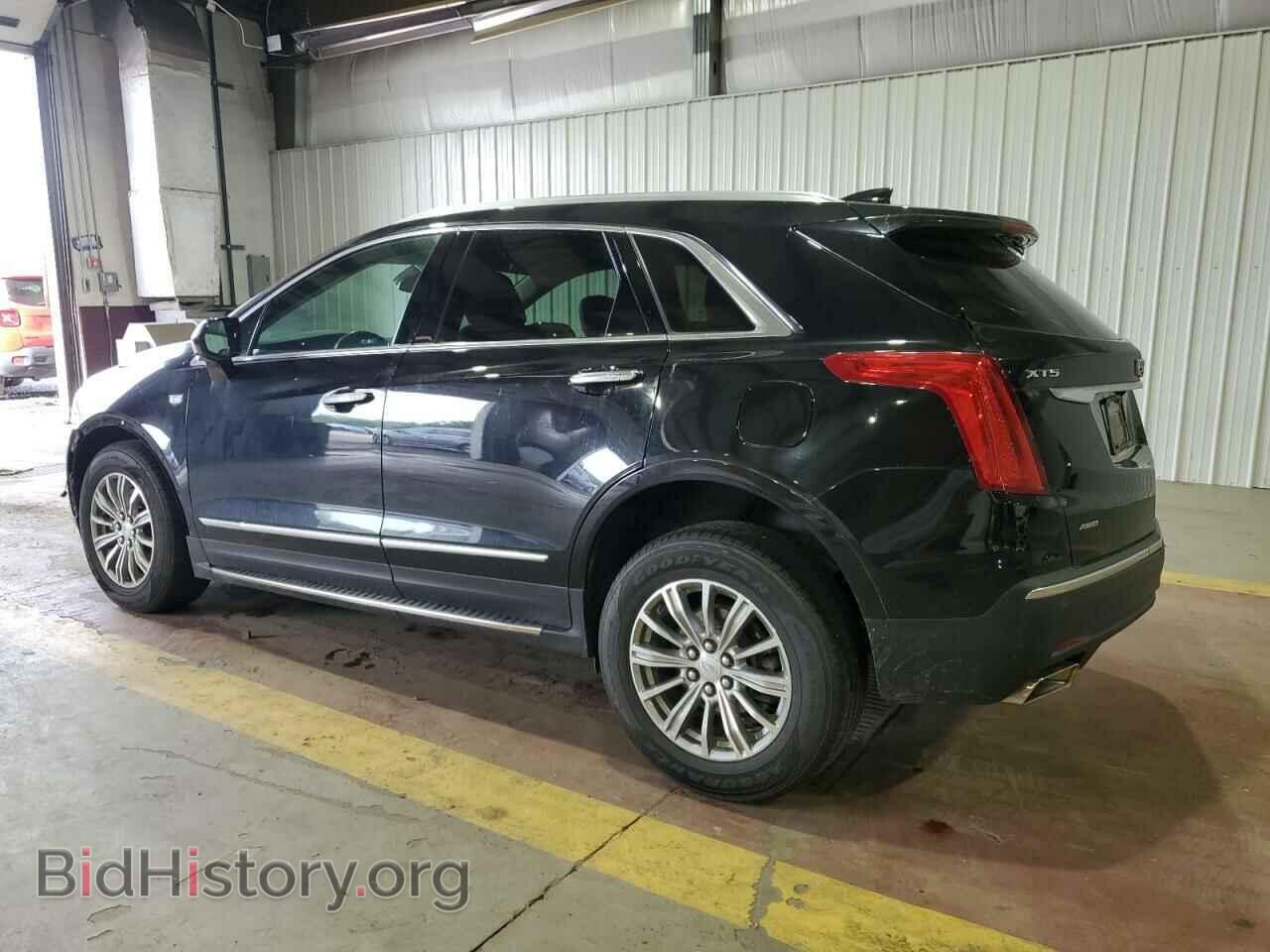 2017 CADILLAC XT5 - VIN: 1GYKNDRS8HZ285392 - Фото 2