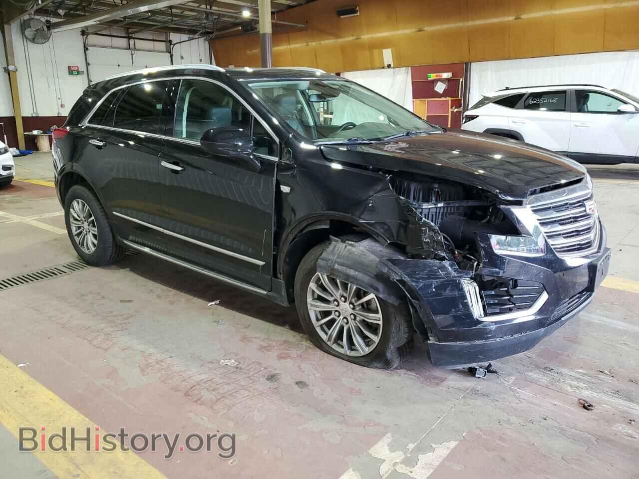 2017 CADILLAC XT5 - VIN: 1GYKNDRS8HZ285392 - Фото 4
