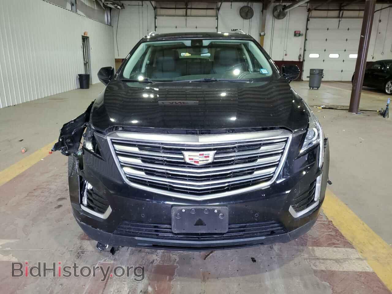 2017 CADILLAC XT5 - VIN: 1GYKNDRS8HZ285392 - Фото 5