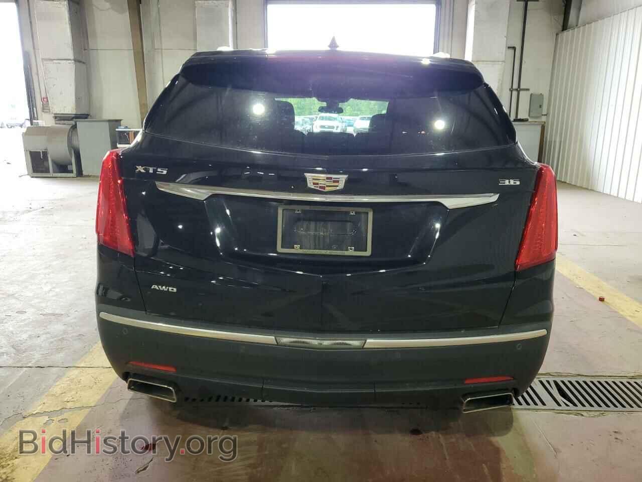 2017 CADILLAC XT5 - VIN: 1GYKNDRS8HZ285392 - Фото 6