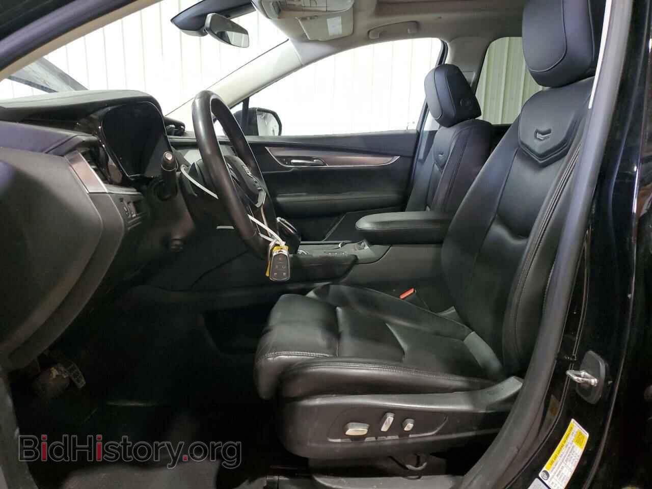2017 CADILLAC XT5 - VIN: 1GYKNDRS8HZ285392 - Фото 7