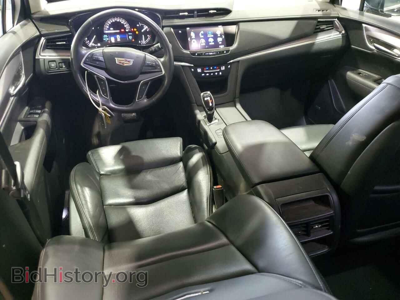 2017 CADILLAC XT5 - VIN: 1GYKNDRS8HZ285392 - Фото 8