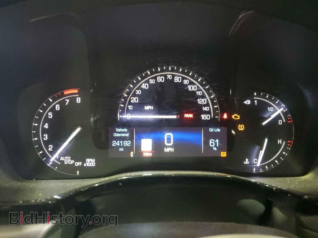 2017 CADILLAC XT5 - VIN: 1GYKNDRS8HZ285392 - Фото 9