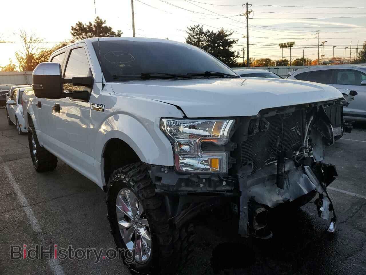 Фотография 1FTEW1EFXFFA63037 - FORD F-150 2015