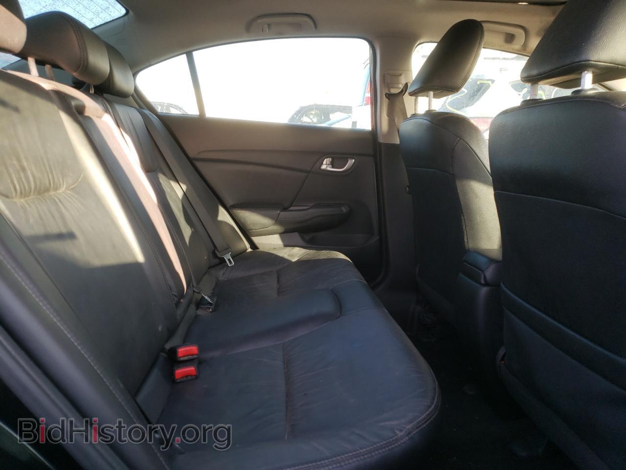 2015 HONDA CIVIC - VIN: 2HGFB2F97FH512866 - Photo 6