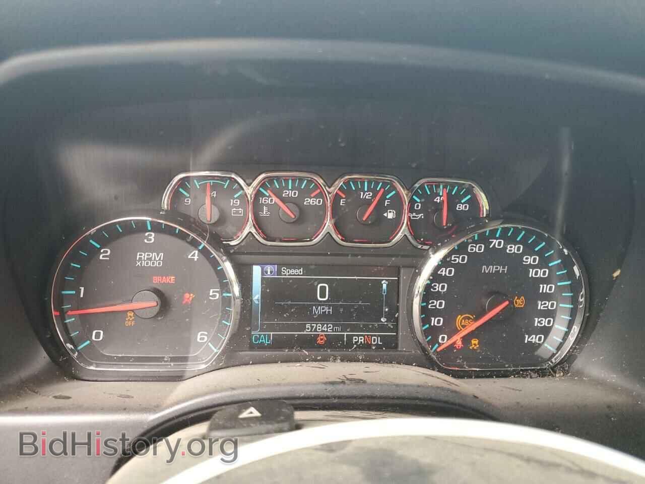 2019 CHEVROLET ALL Models - VIN: 2GCVKPEC8K1230372 - Фото 9