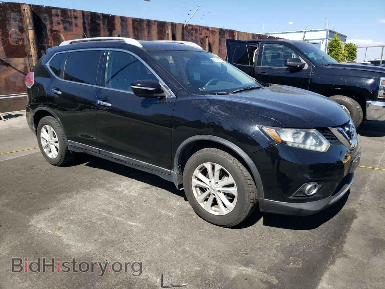 2015 NISSAN ROGUE - VIN: 5N1AT2MT3FC774838 - Фото 4