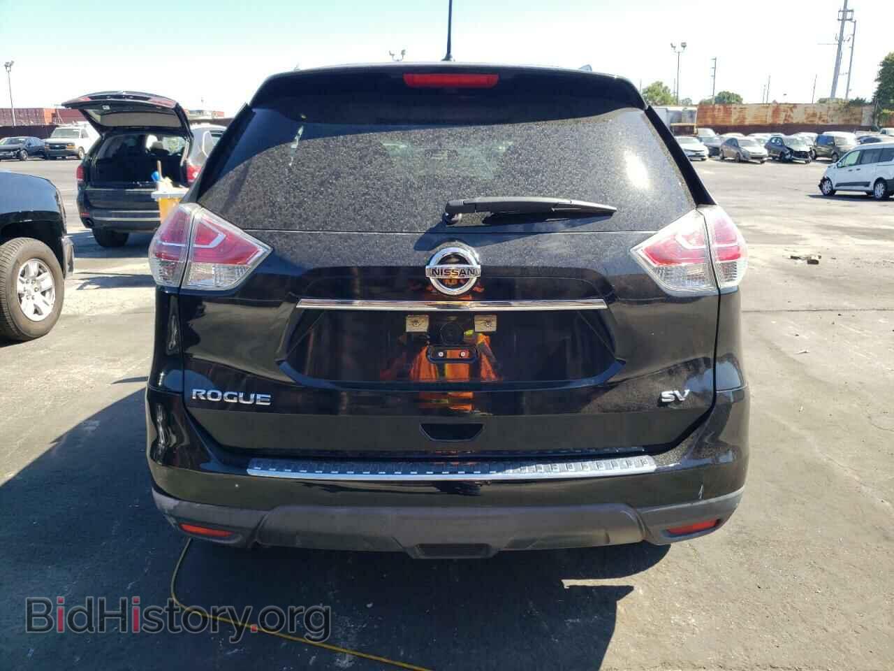 2015 NISSAN ROGUE - VIN: 5N1AT2MT3FC774838 - Фото 6