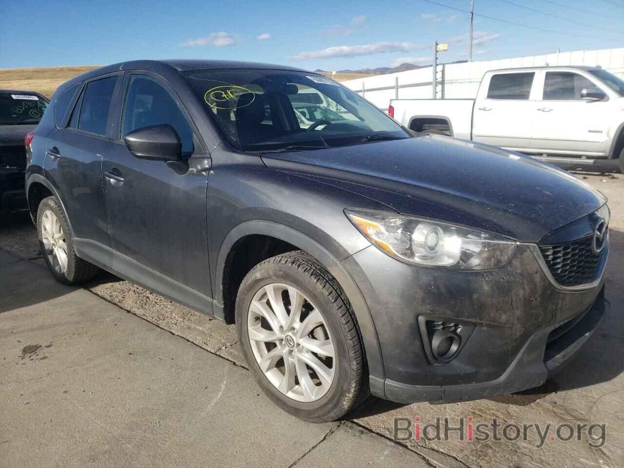 Photo JM3KE4DY7E0401304 - MAZDA CX-5 2014