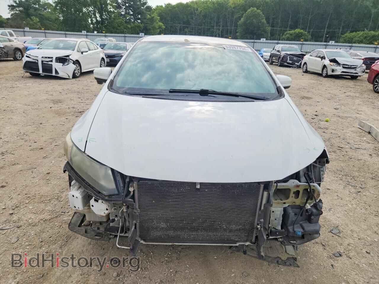 2015 HONDA CIVIC - VIN: 2HGFB2F73FH541442 - Photo 5