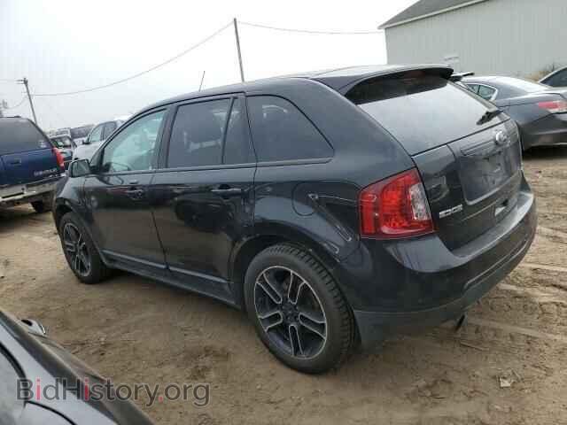 2013 FORD EDGE - VIN: 2FMDK3J91DBC59705 - Photo 2