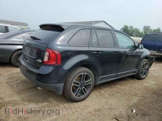 2013 FORD EDGE - VIN: 2FMDK3J91DBC59705 - Photo 3