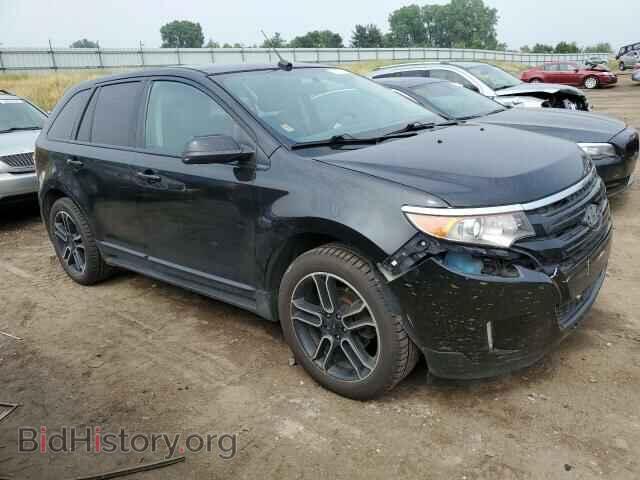 2013 FORD EDGE - VIN: 2FMDK3J91DBC59705 - Photo 4