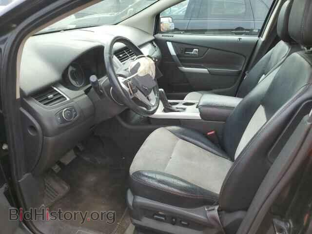 2013 FORD EDGE - VIN: 2FMDK3J91DBC59705 - Photo 7