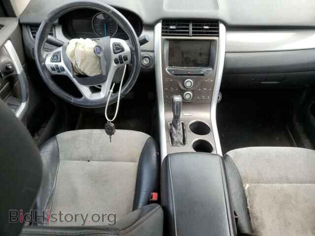 2013 FORD EDGE - VIN: 2FMDK3J91DBC59705 - Photo 8