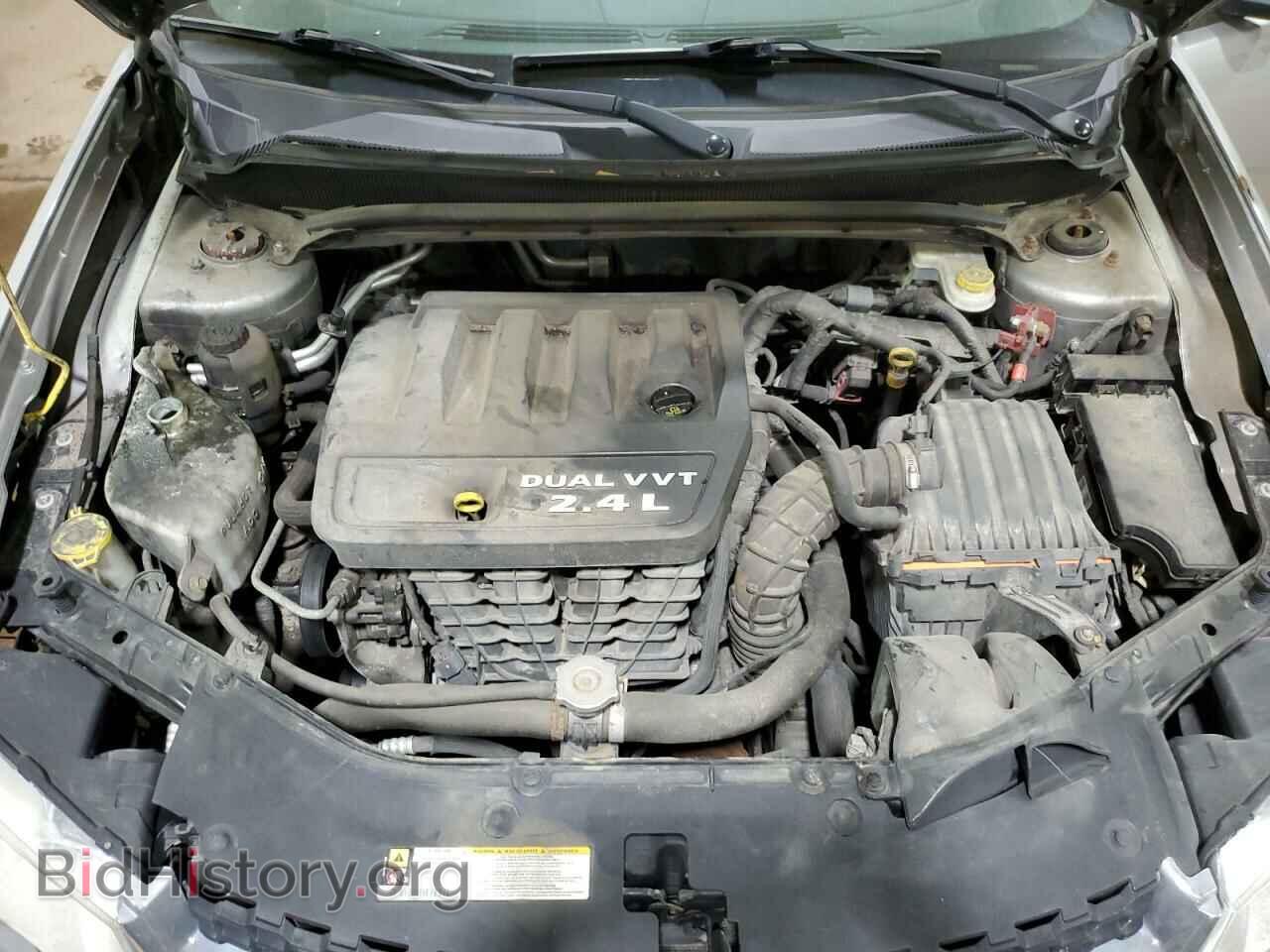 2013 DODGE AVENGER - VIN: 1C3CDZAB2DN582959 - Фото 11