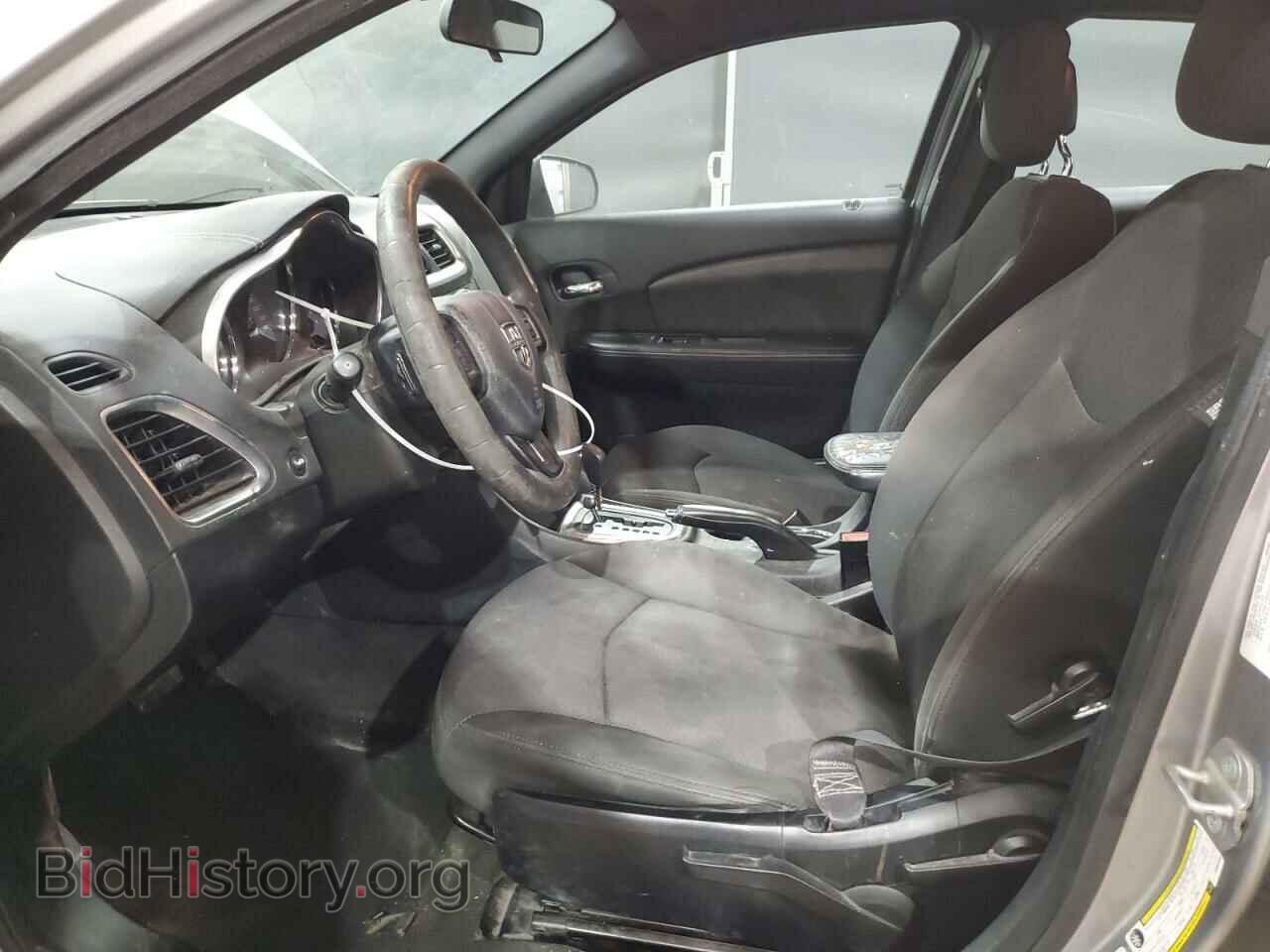 2013 DODGE AVENGER - VIN: 1C3CDZAB2DN582959 - Фото 7