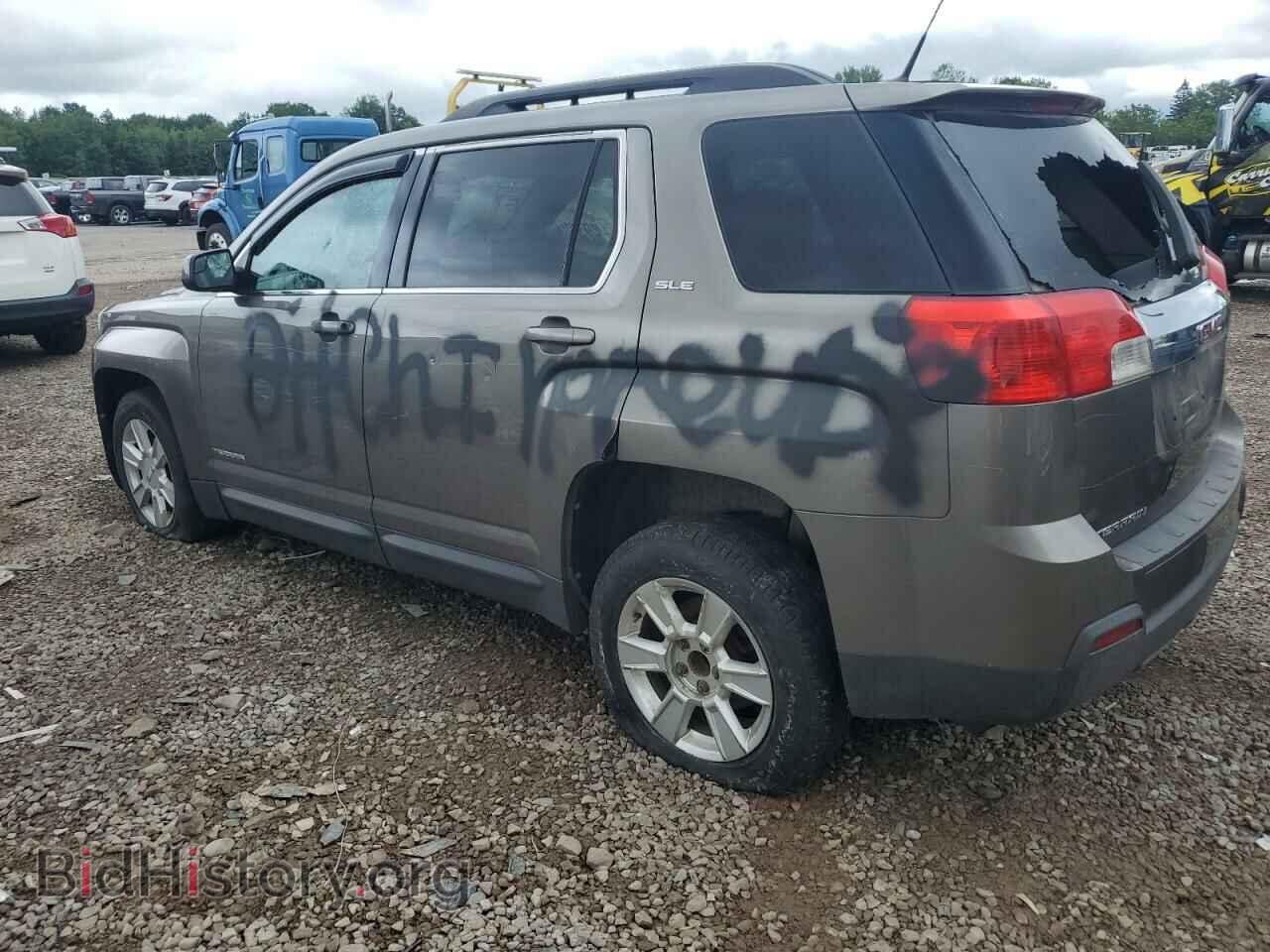 2012 GMC TERRAIN - VIN: 2GKALSEK9C6127153 - Фото 2