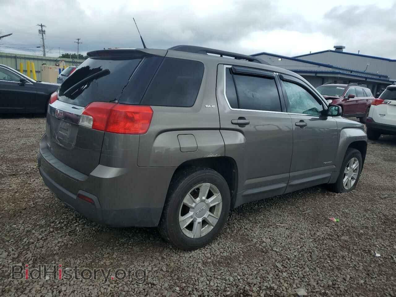 2012 GMC TERRAIN - VIN: 2GKALSEK9C6127153 - Фото 3
