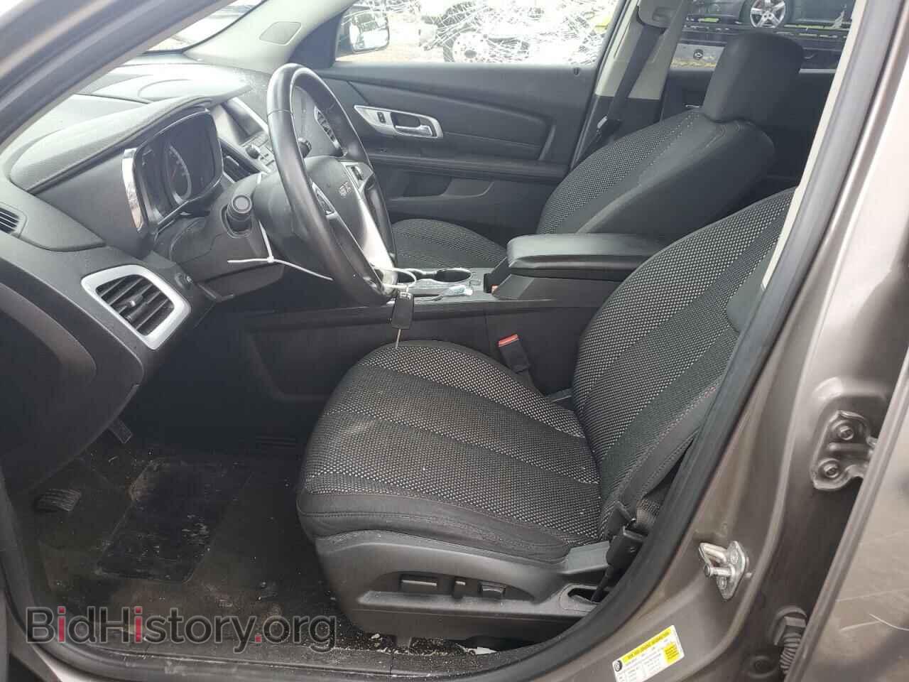 2012 GMC TERRAIN - VIN: 2GKALSEK9C6127153 - Фото 7