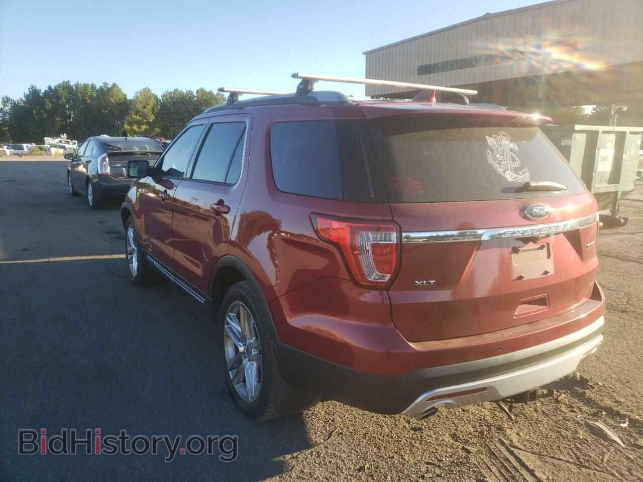 2016 FORD EXPLORER - VIN: 1FM5K7D8XGGC82007 - Photo 3