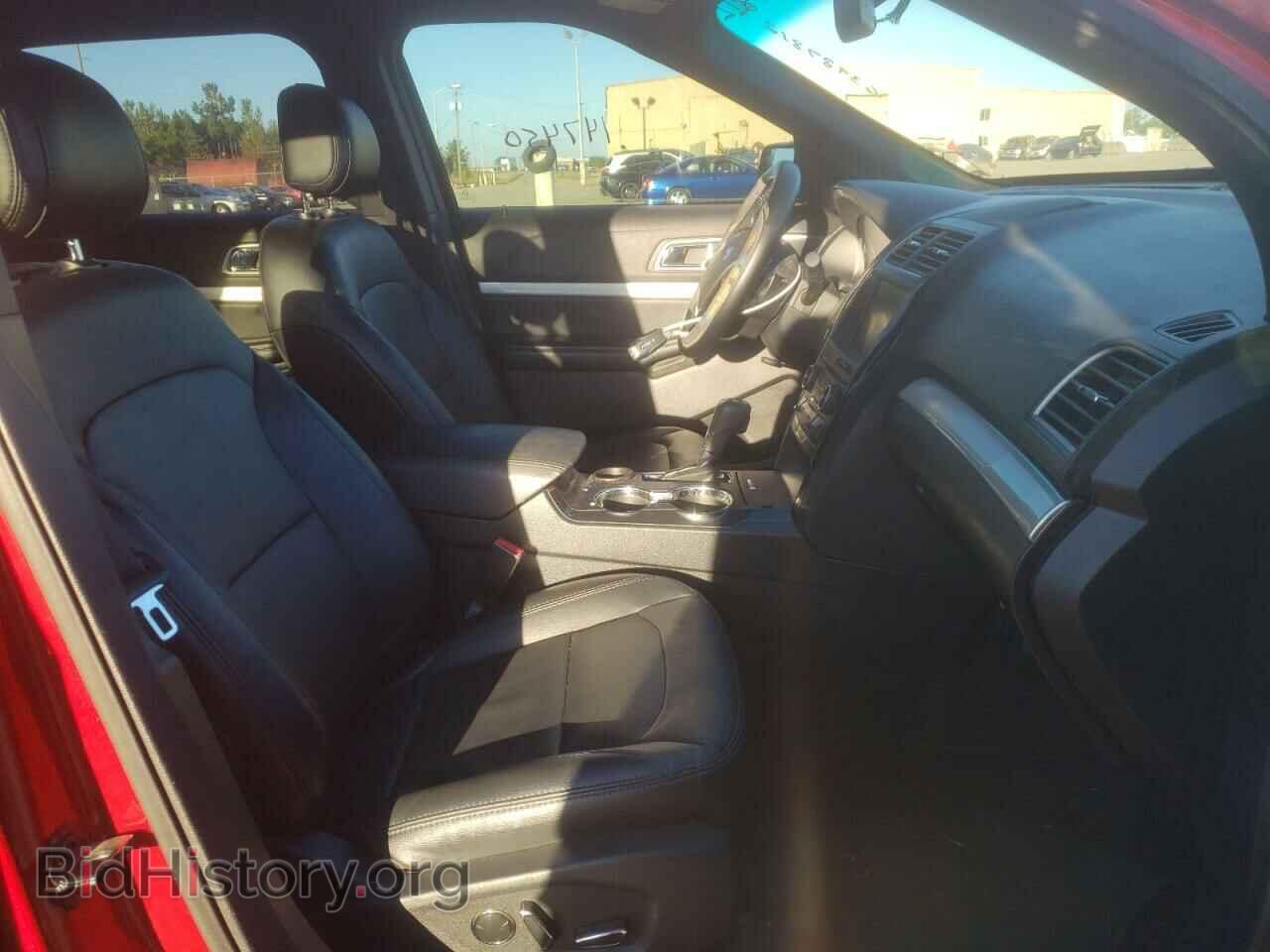 2016 FORD EXPLORER - VIN: 1FM5K7D8XGGC82007 - Photo 5