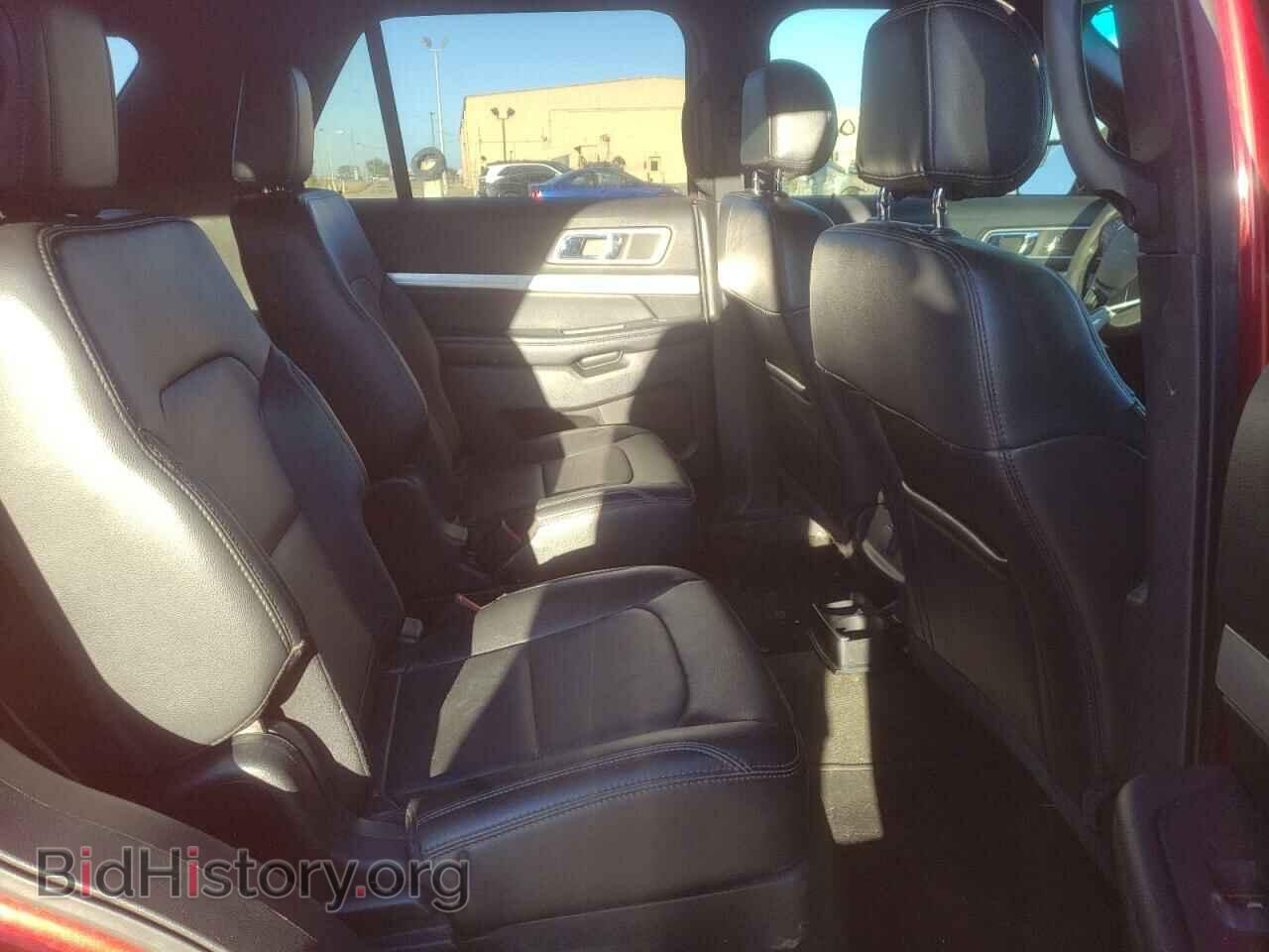 2016 FORD EXPLORER - VIN: 1FM5K7D8XGGC82007 - Photo 6