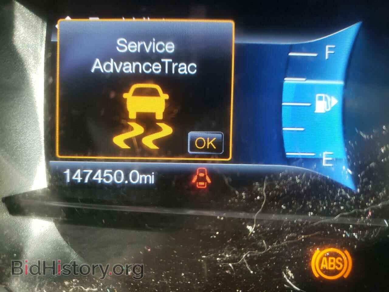 2016 FORD EXPLORER - VIN: 1FM5K7D8XGGC82007 - Photo 8