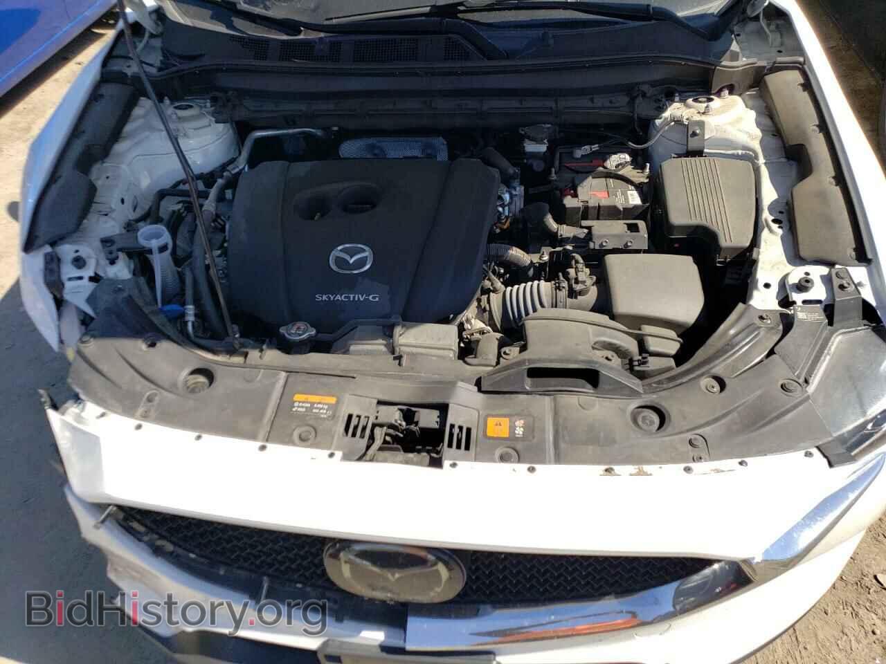 2021 MAZDA CX-5 - VIN: JM3KFBDM7M1491867 - Фото 11