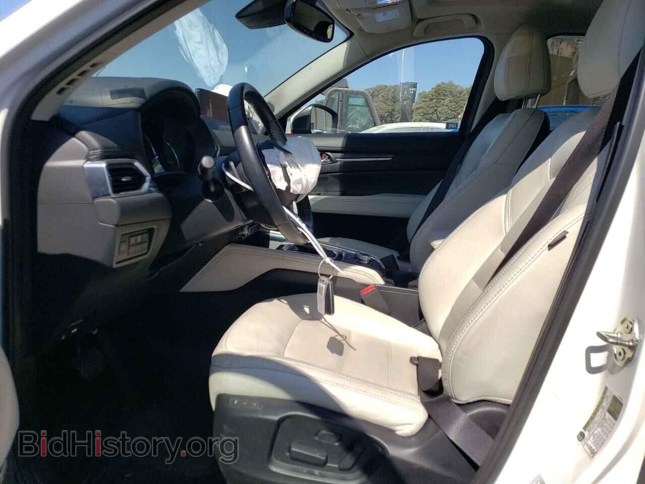 2021 MAZDA CX-5 - VIN: JM3KFBDM7M1491867 - Фото 7