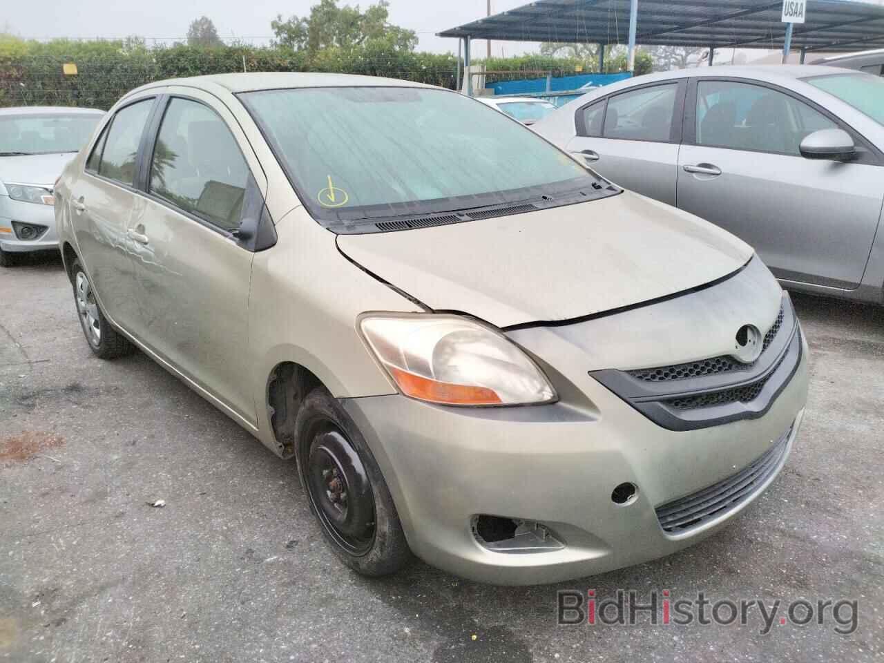 Photo JTDBT923771141910 - TOYOTA YARIS 2007