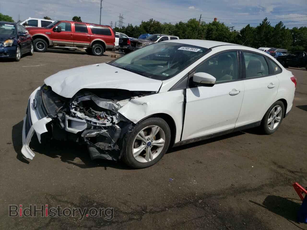 Photo 1FADP3F26EL390783 - FORD FOCUS 2014