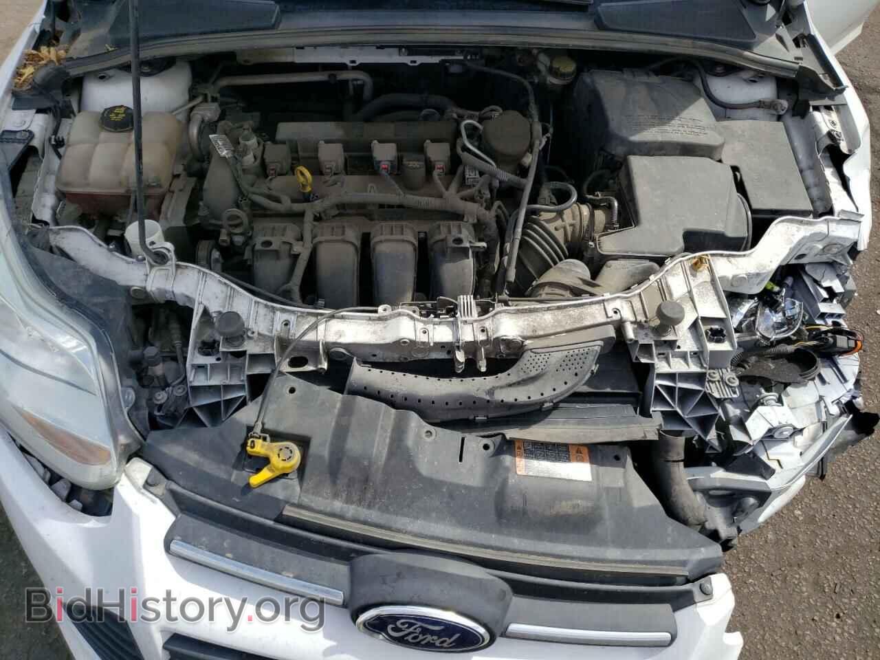 2014 FORD FOCUS - VIN: 1FADP3F26EL390783 - Фото 11