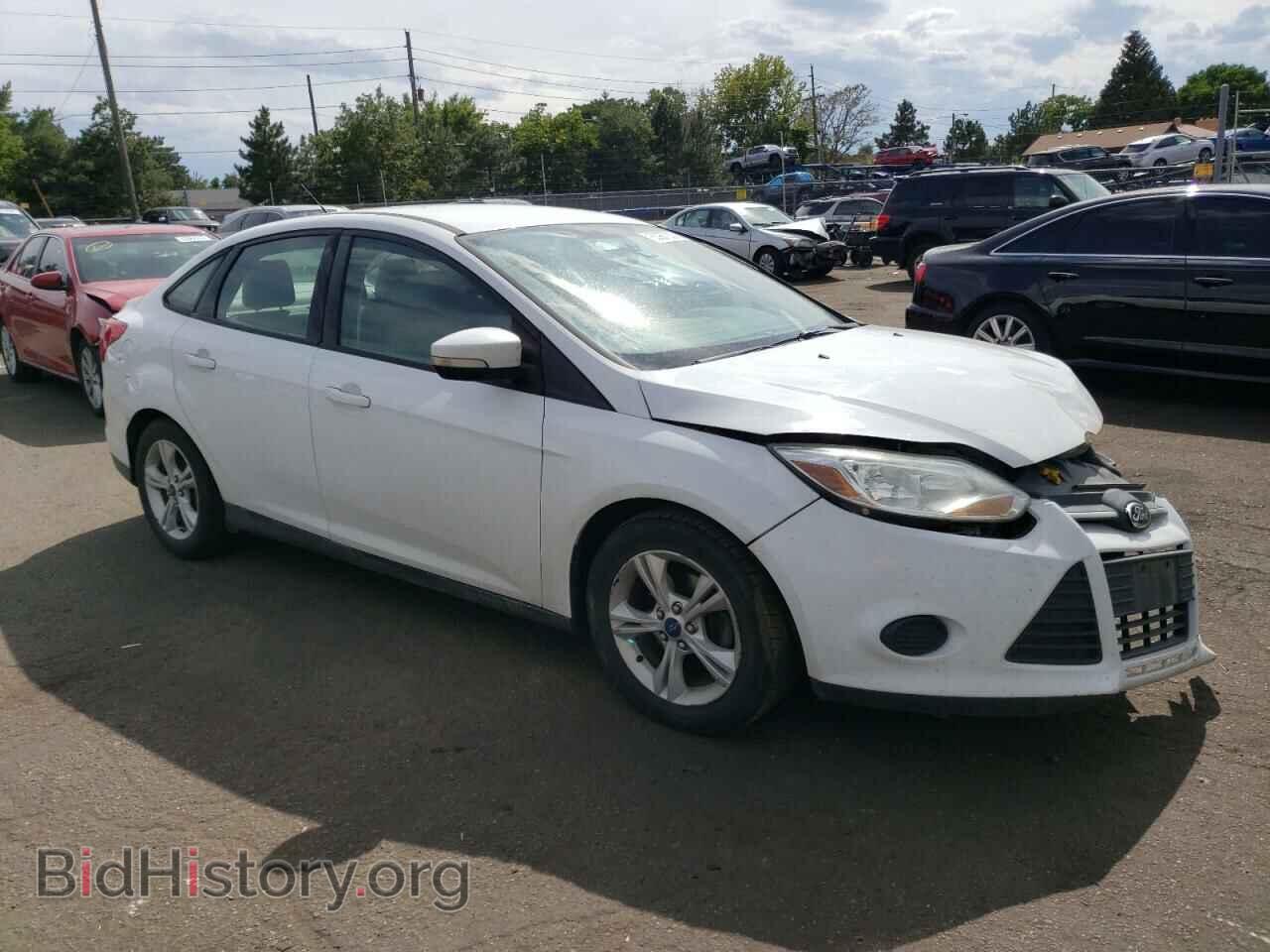 2014 FORD FOCUS - VIN: 1FADP3F26EL390783 - Фото 4