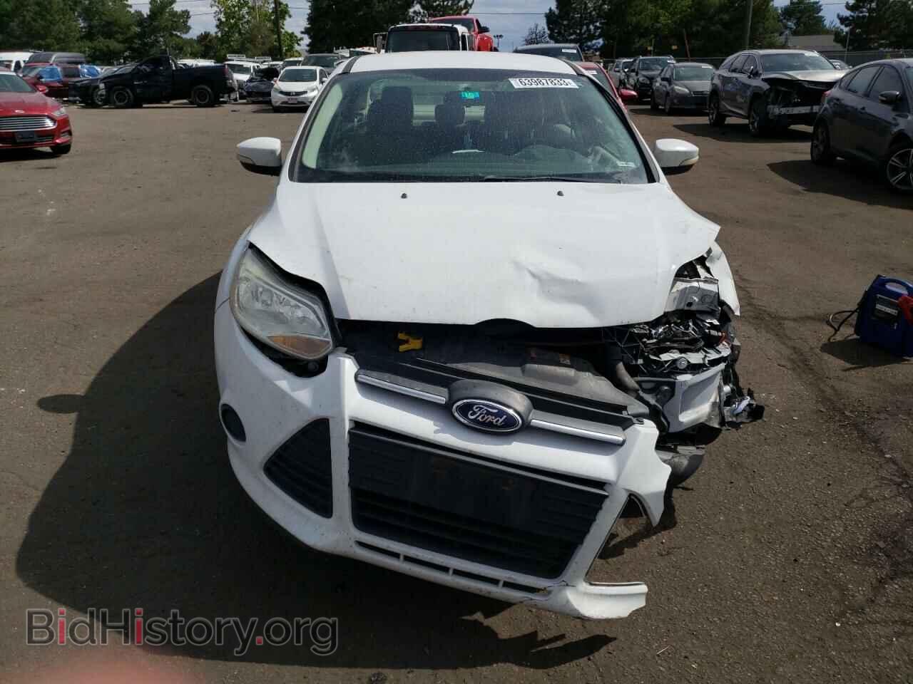 2014 FORD FOCUS - VIN: 1FADP3F26EL390783 - Фото 5