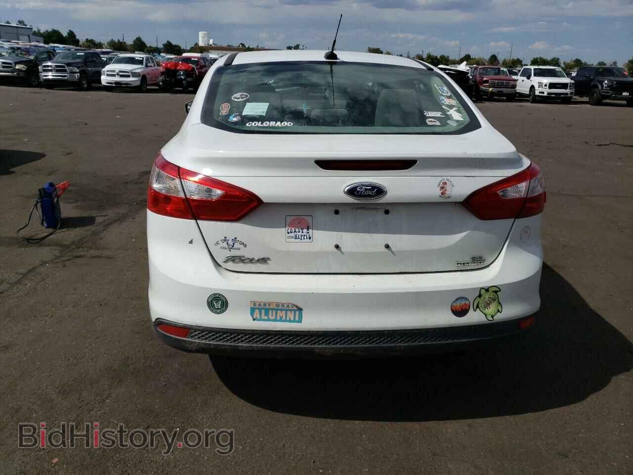 2014 FORD FOCUS - VIN: 1FADP3F26EL390783 - Фото 6