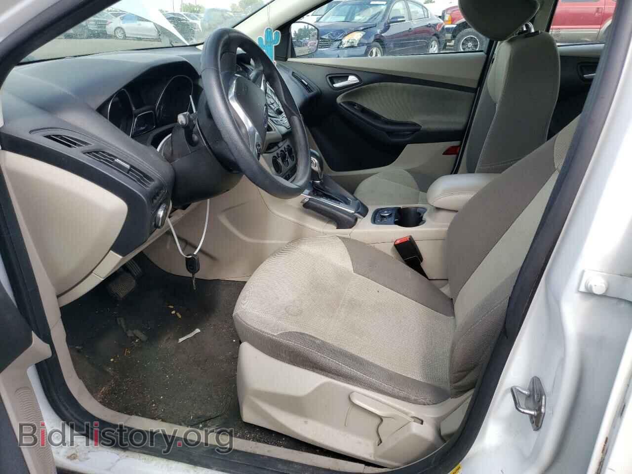 2014 FORD FOCUS - VIN: 1FADP3F26EL390783 - Фото 7