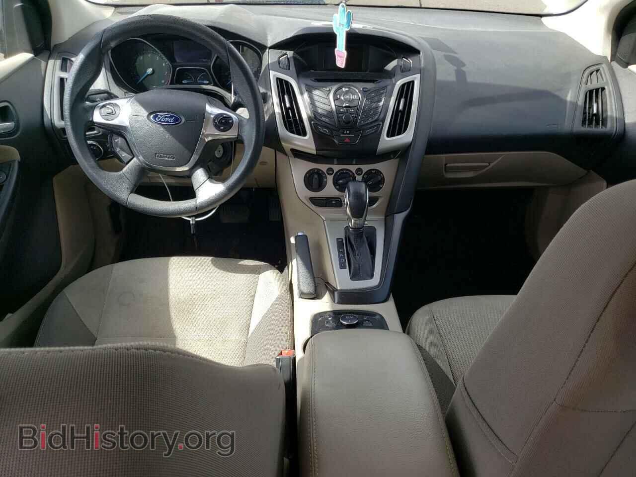 2014 FORD FOCUS - VIN: 1FADP3F26EL390783 - Фото 8