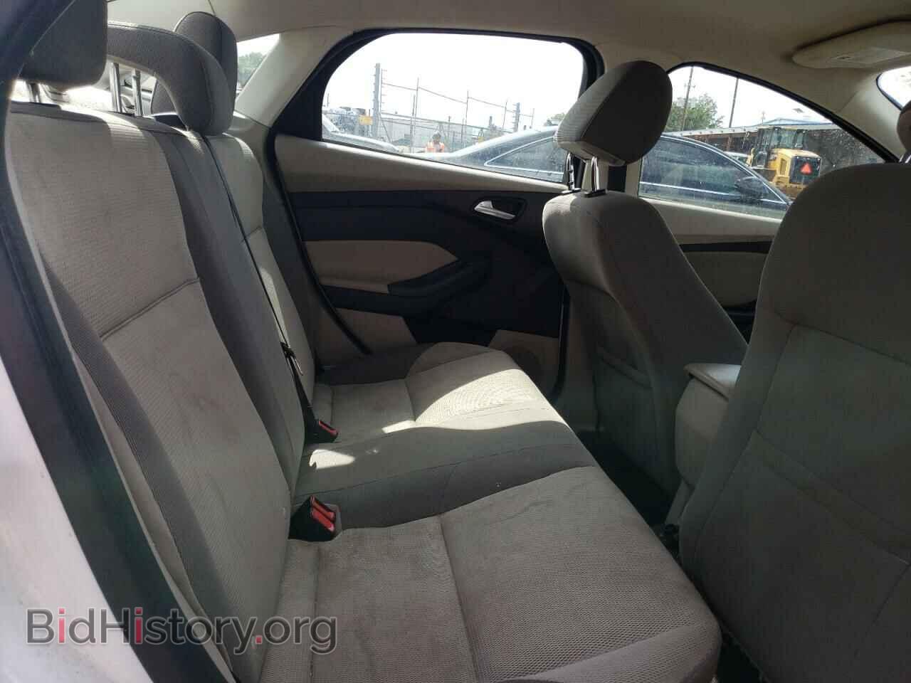 2014 FORD FOCUS - VIN: 1FADP3F26EL390783 - Фото 10