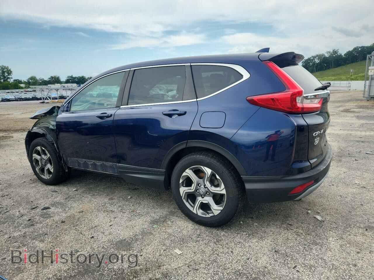 2017 HONDA CRV - VIN: 2HKRW2H5XHH642516 - Фото 2