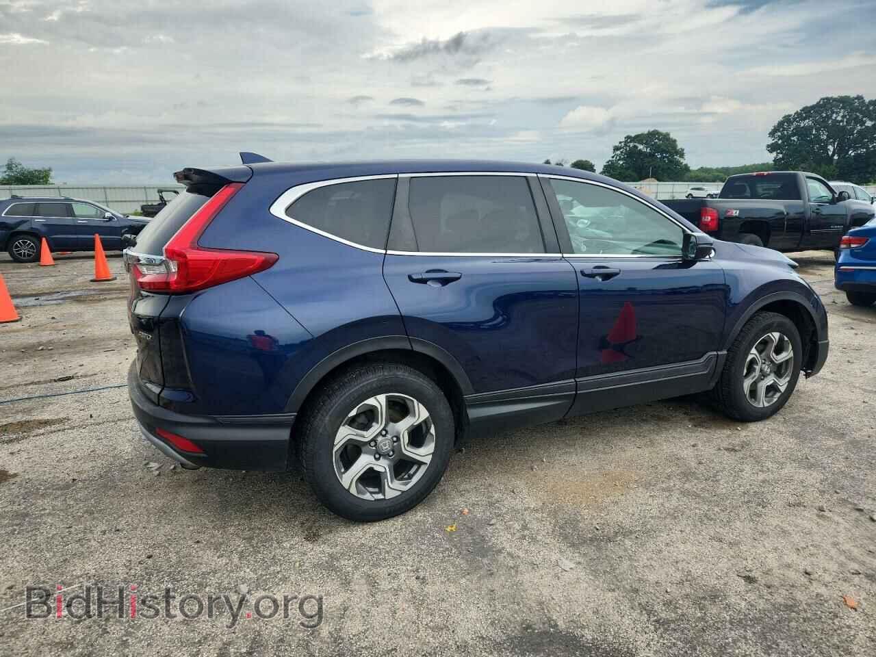 2017 HONDA CRV - VIN: 2HKRW2H5XHH642516 - Фото 3