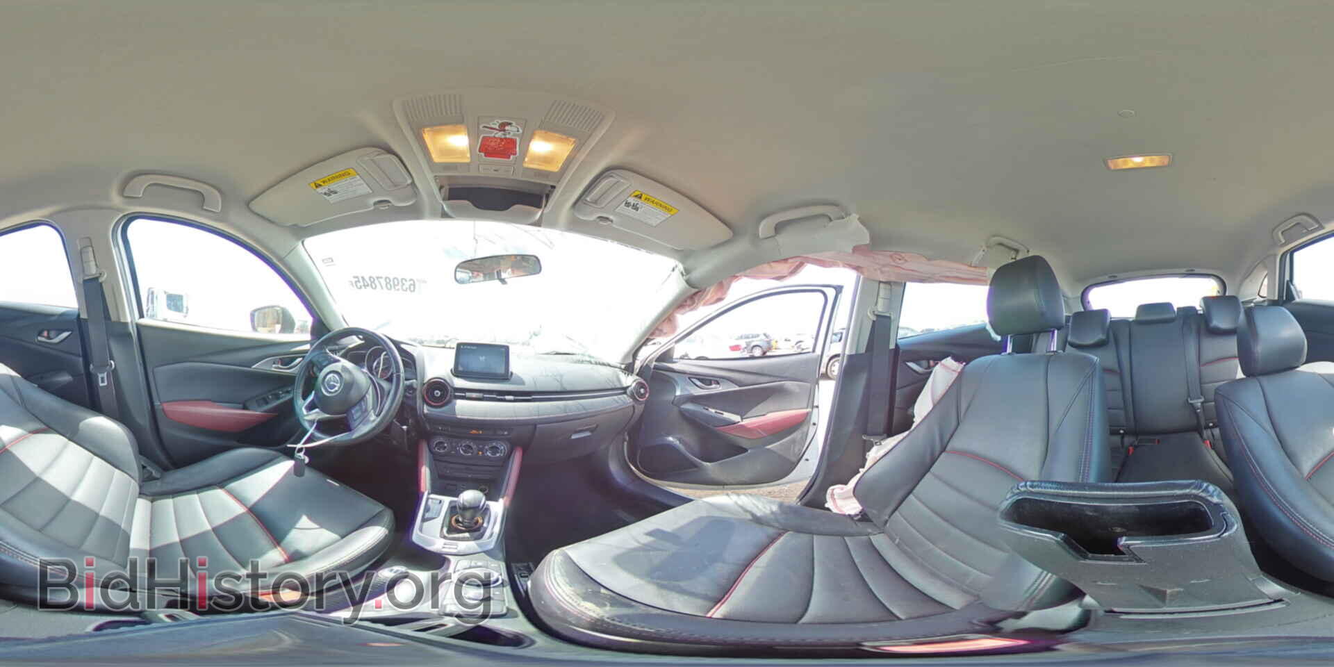 2017 MAZDA CX-3 - VIN: JM1DKFC75H0148020 - Фото 16