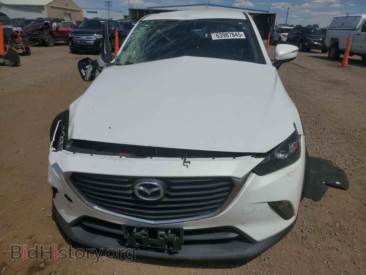 2017 MAZDA CX-3 - VIN: JM1DKFC75H0148020 - Фото 5