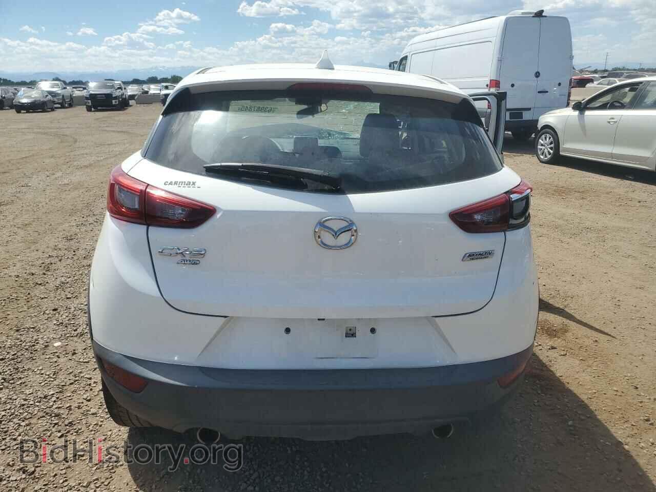 2017 MAZDA CX-3 - VIN: JM1DKFC75H0148020 - Фото 6