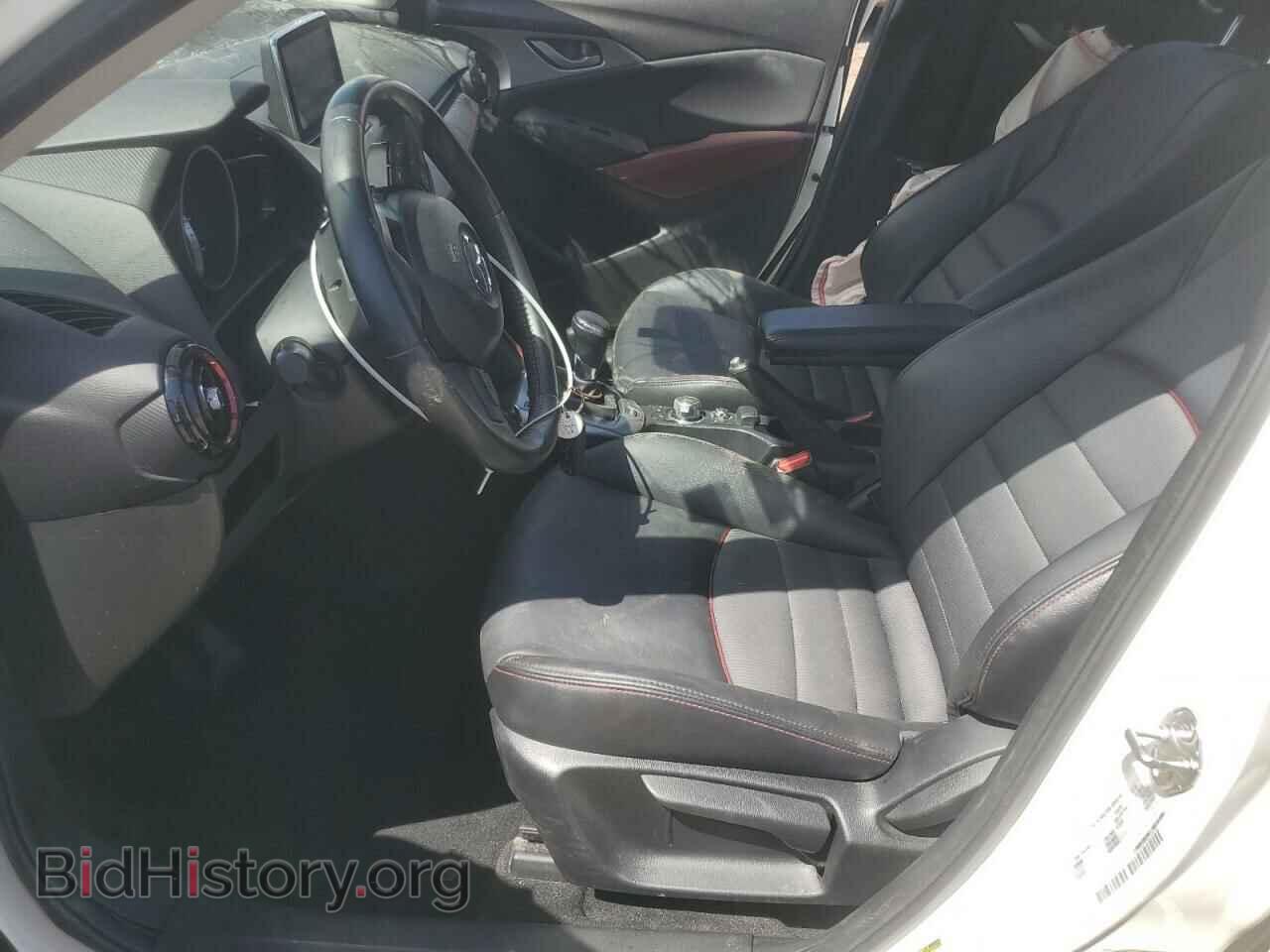 2017 MAZDA CX-3 - VIN: JM1DKFC75H0148020 - Фото 7