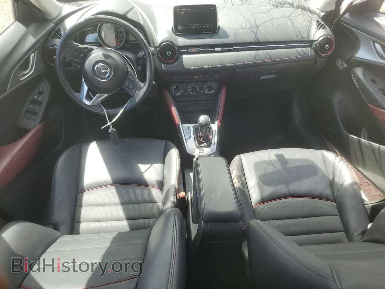 2017 MAZDA CX-3 - VIN: JM1DKFC75H0148020 - Фото 8