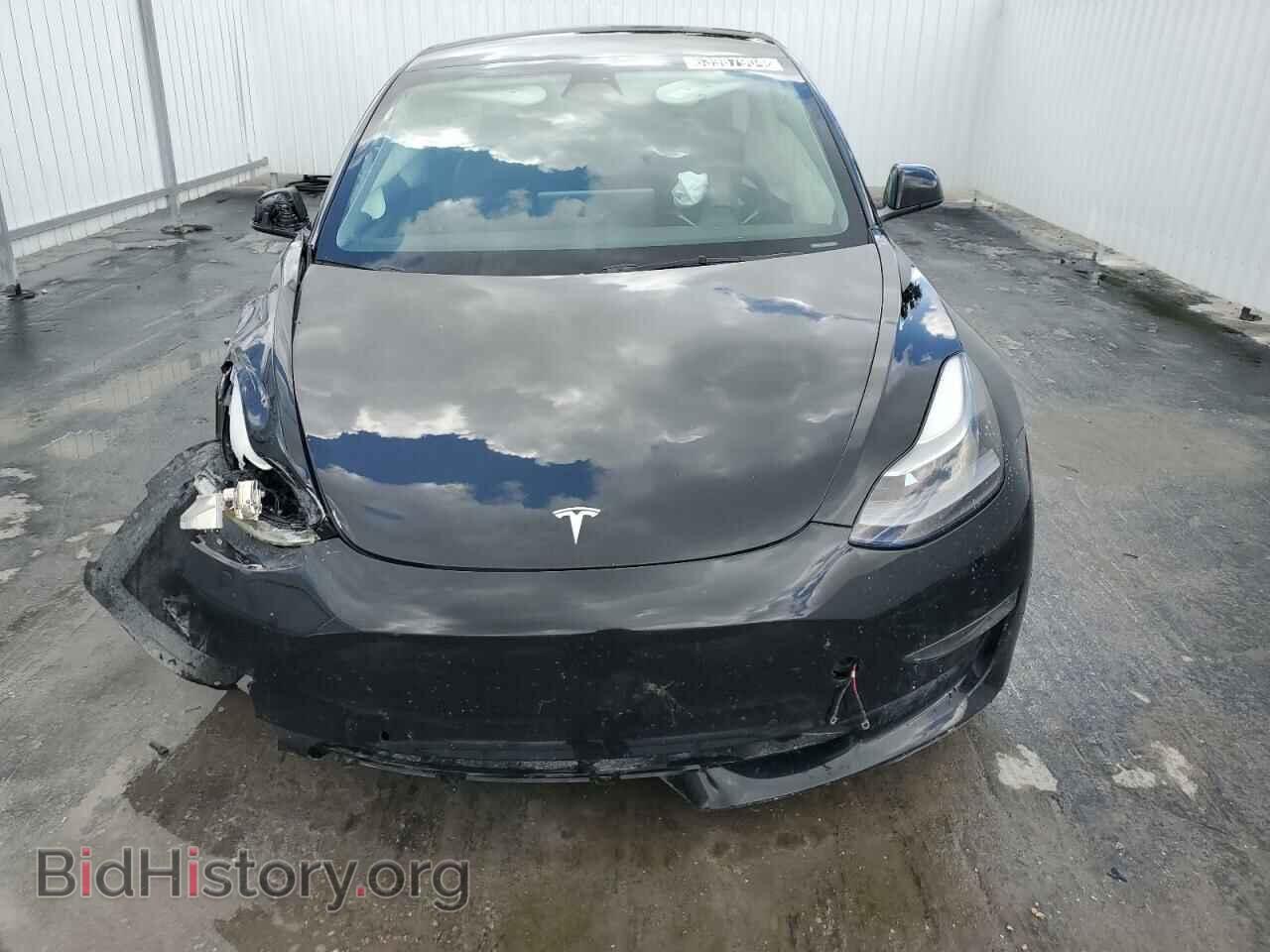 2022 TESLA MODEL 3 - VIN: 5YJ3E1EAXNF369656 - Фото 5