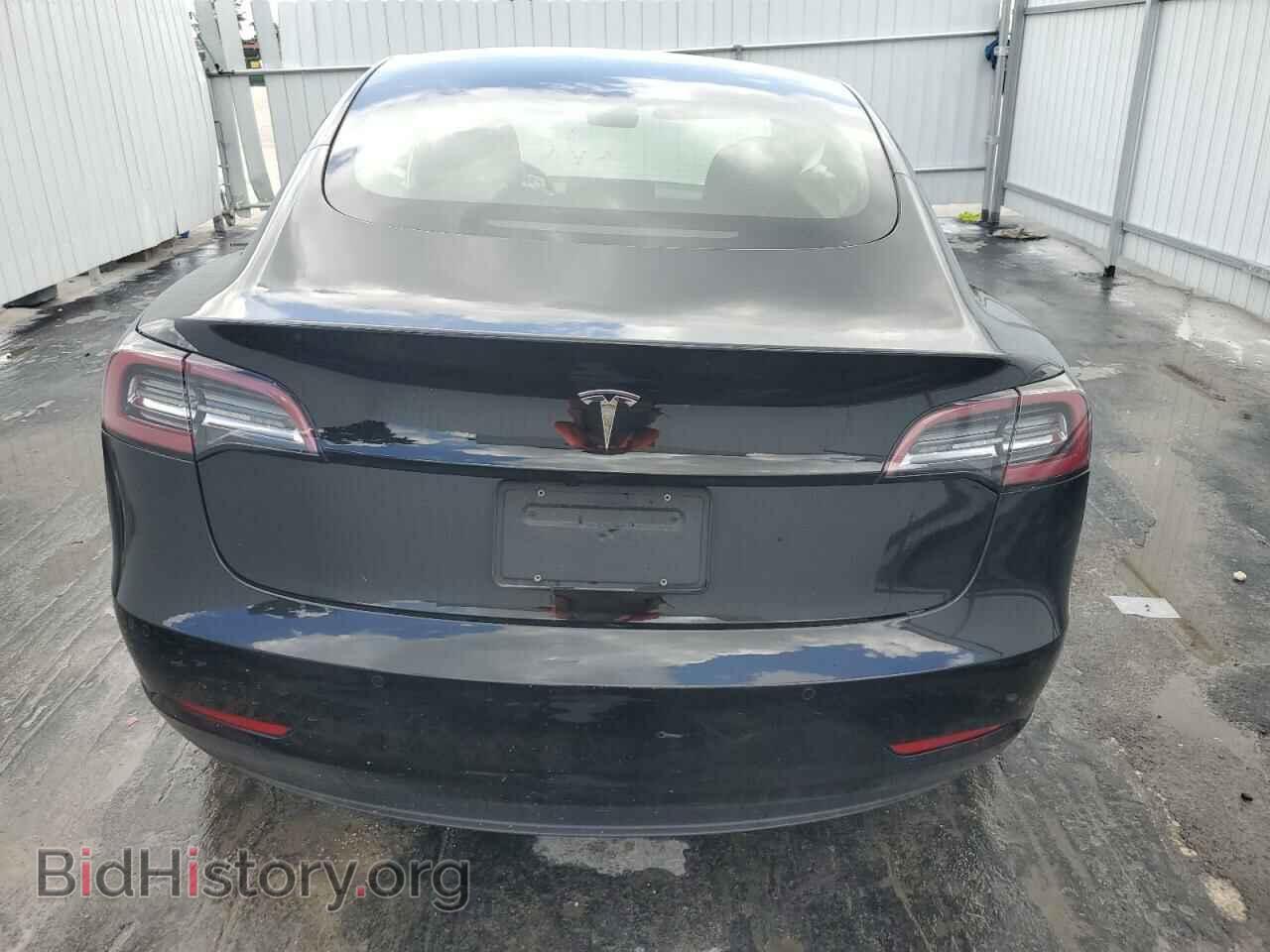 2022 TESLA MODEL 3 - VIN: 5YJ3E1EAXNF369656 - Фото 6